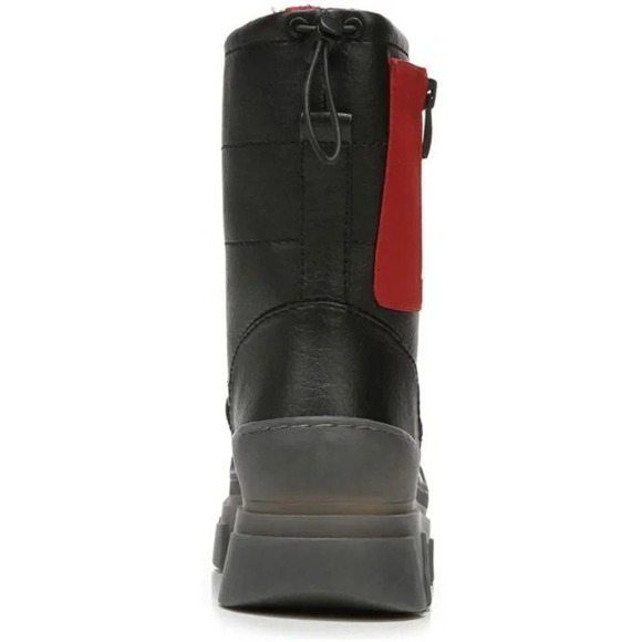 Franco Sarto Women's 'Galaxy' Black Water Resistant Winter & Snow Boot. Sz: 6 - Picture 3 of 15